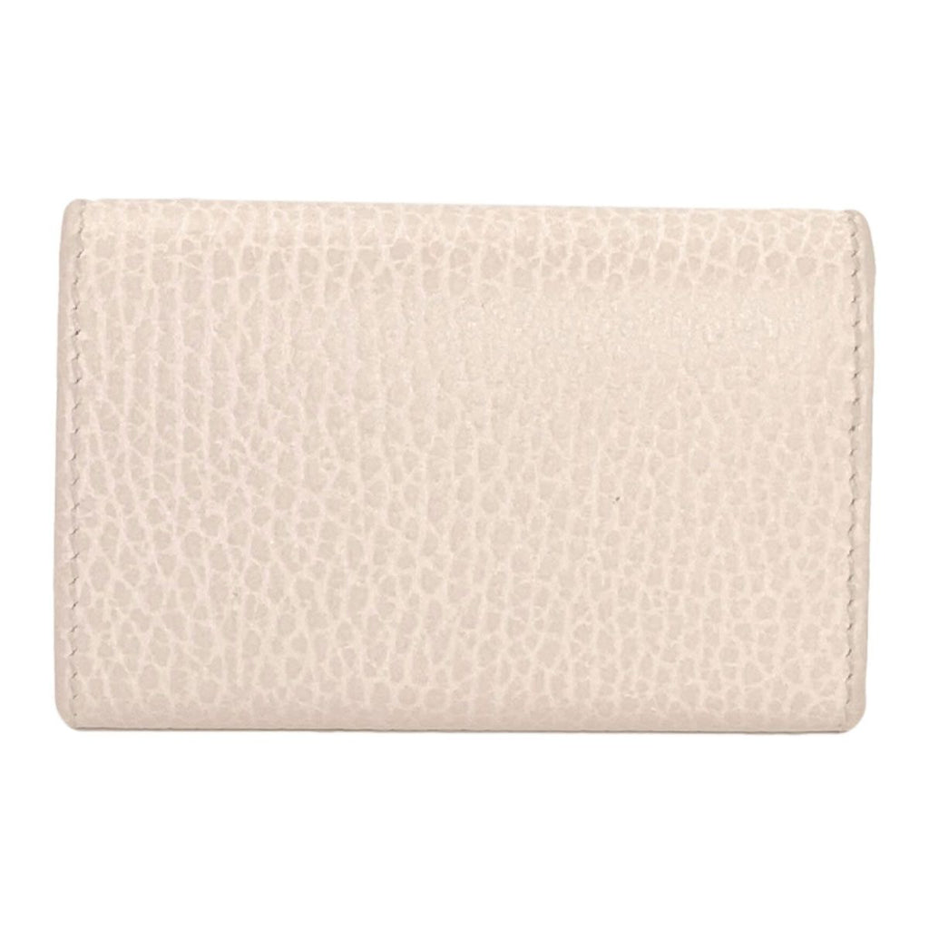 Gucci GG Marmont Double Key Case Leather Key Holder — view 2