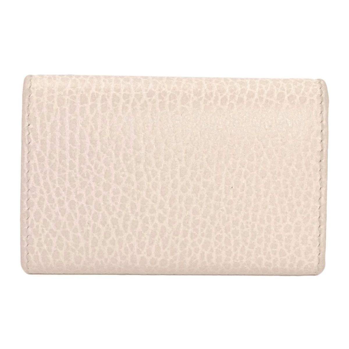 Gucci GG Marmont Double Key Case Leather Key Holder — view 2