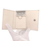 Gucci GG Marmont Double Key Case Leather Key Holder — view 4