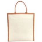 Celine Vertical Cover Large Tote Canvas — view 2