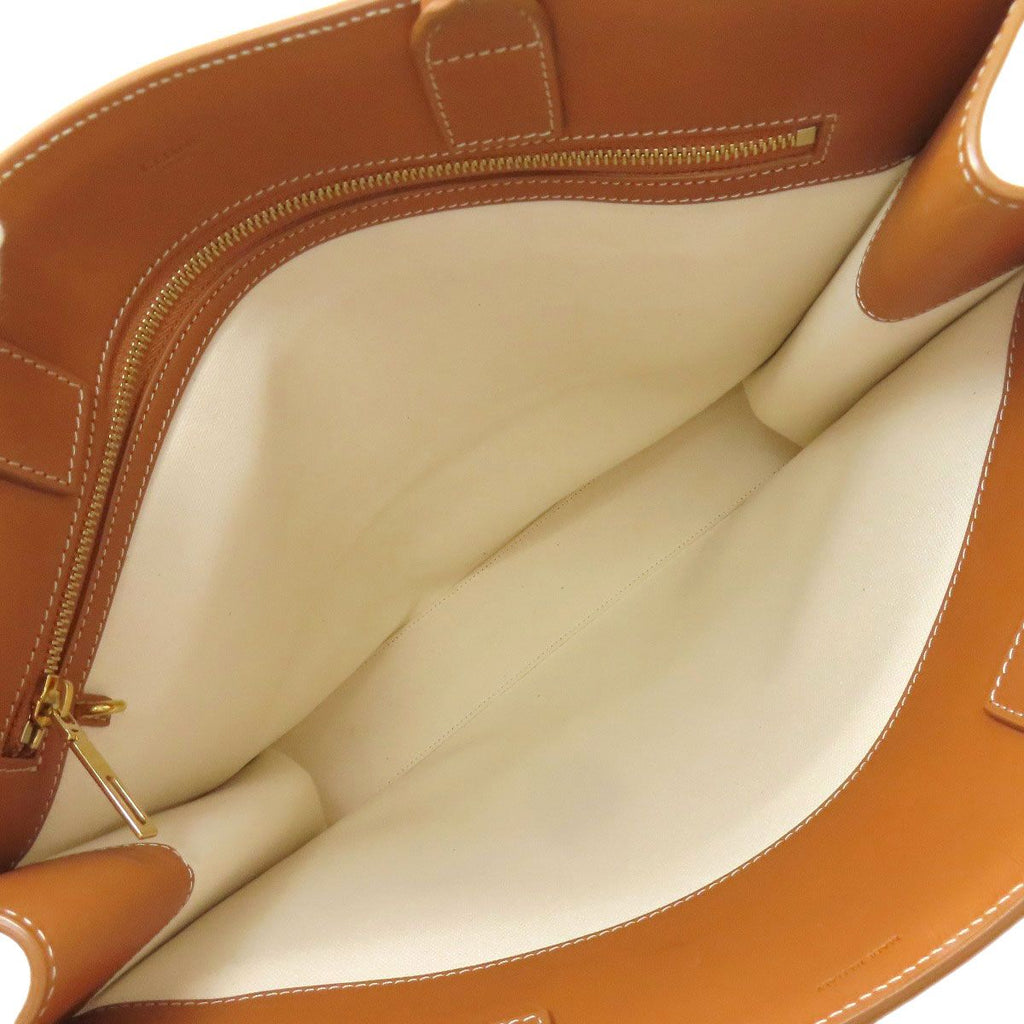 Celine Vertical Cover Large Tote Canvas — view 5