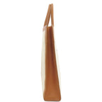 Celine Vertical Cover Large Tote Canvas — view 3