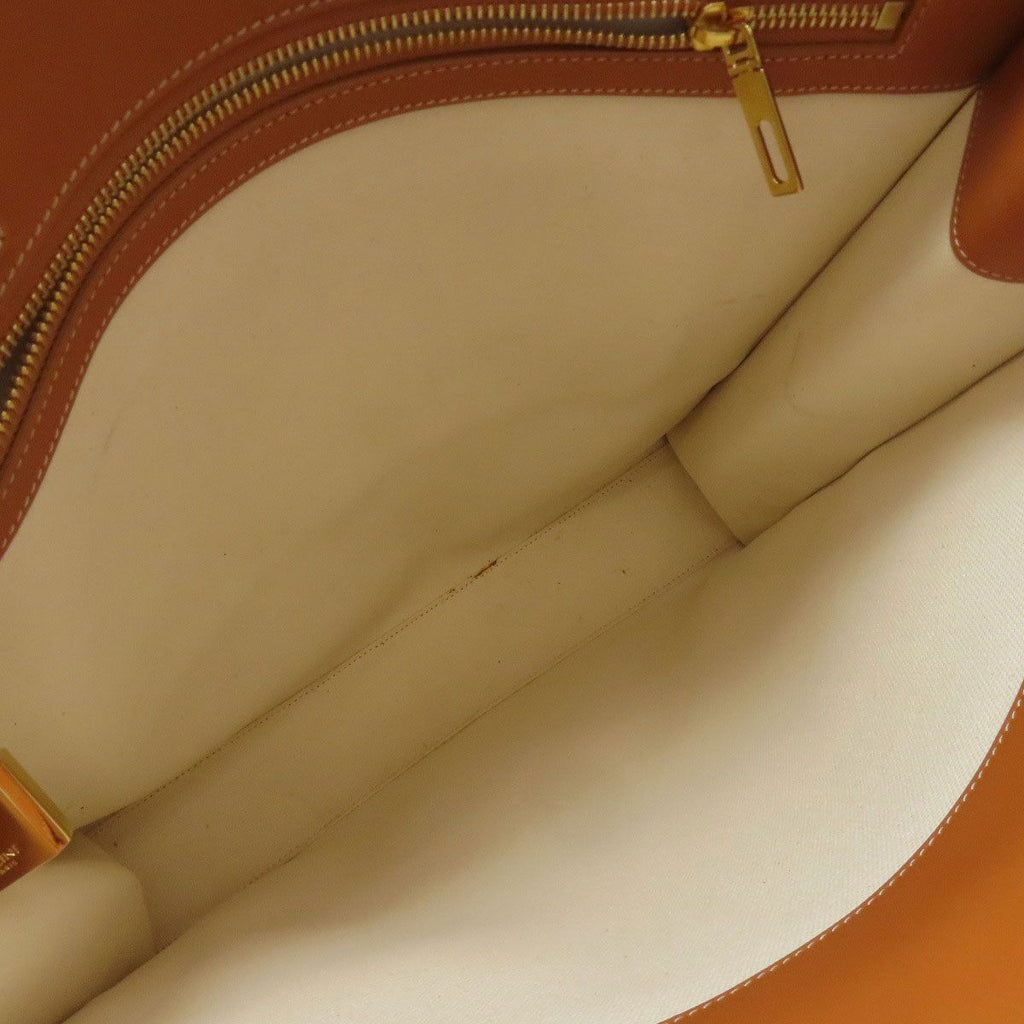 Celine Vertical Cover Large Tote Canvas — view 5