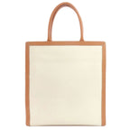 Celine Vertical Cover Large Tote Canvas — view 2