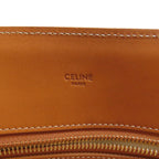 Celine Vertical Cover Large Tote Canvas — view 6