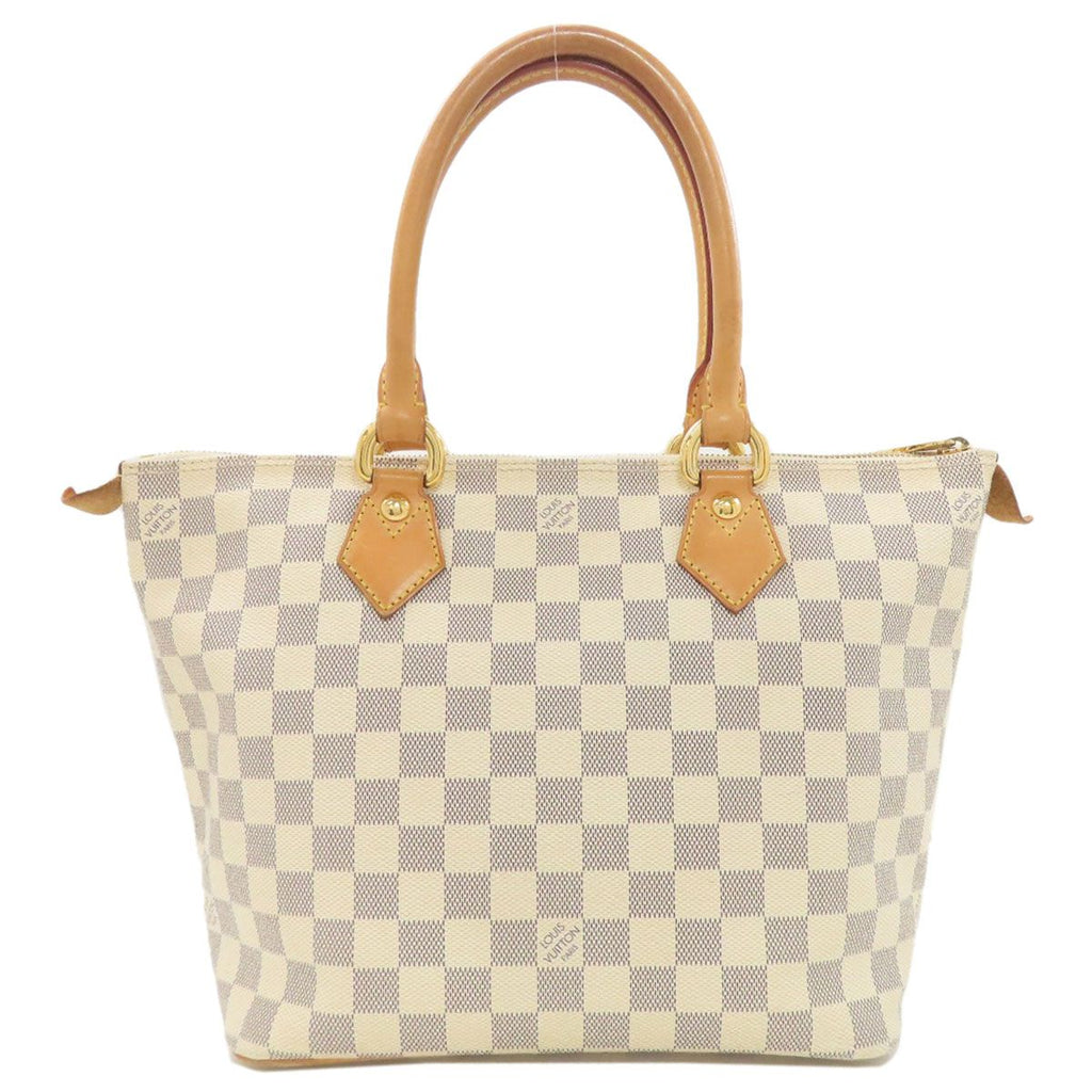 Louis Vuitton Saleya PM Tote Damier Canvas — view 2