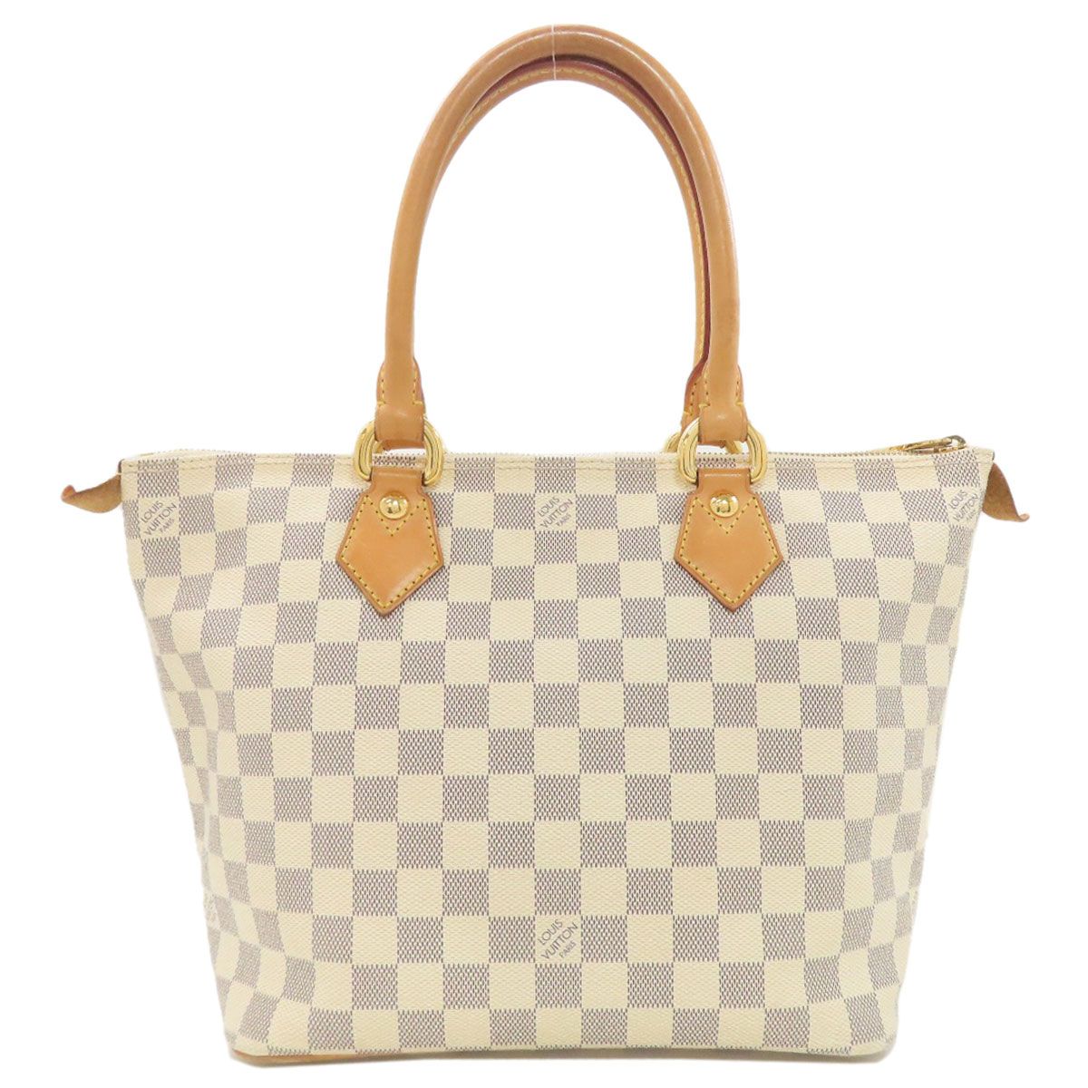 Louis Vuitton Saleya PM Tote Damier Canvas — view 2