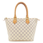 Louis Vuitton Saleya PM Tote Damier Canvas