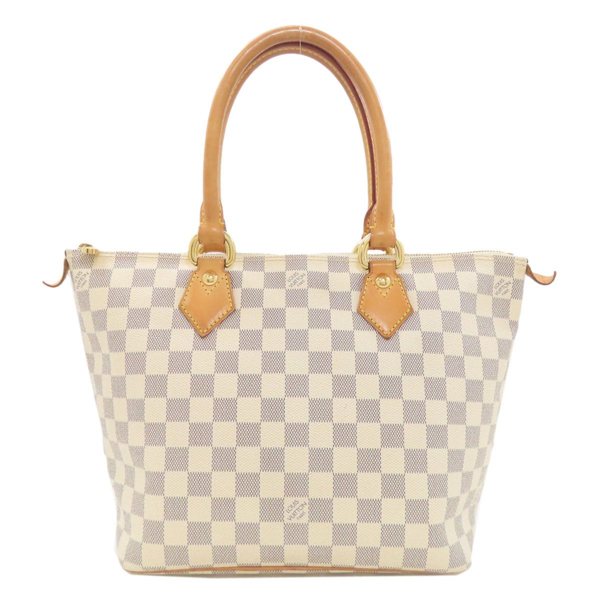 Louis Vuitton Saleya PM Tote Damier Canvas
