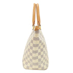 Louis Vuitton Saleya PM Tote Damier Canvas — view 3
