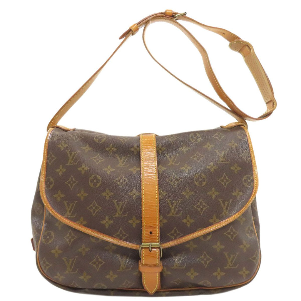 Louis Vuitton Saumur 35