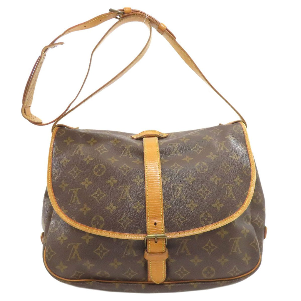Louis Vuitton Saumur 35 — view 2