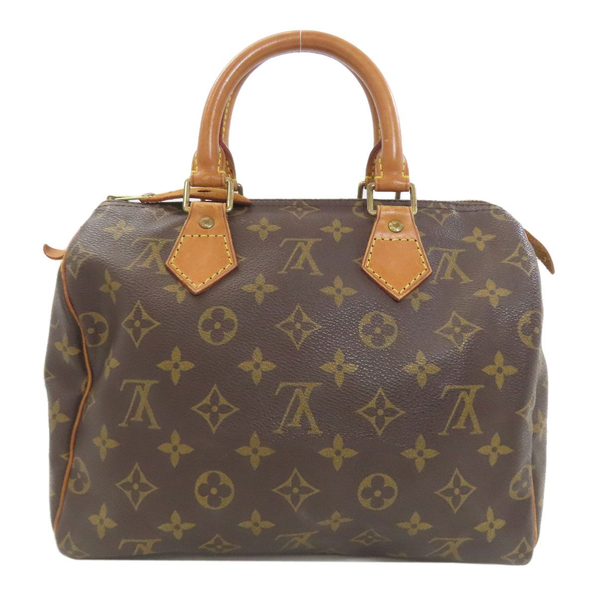 Louis Vuitton Speedy 25 Handbag Monogram Canvas — view 2