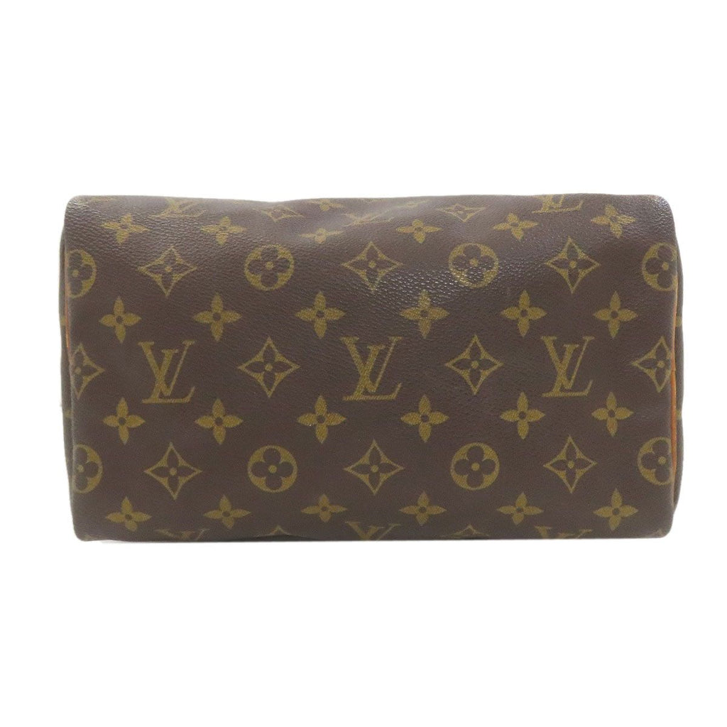 Louis Vuitton Speedy 25 Handbag Monogram Canvas — view 4
