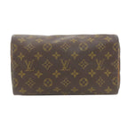 Louis Vuitton Speedy 25 Handbag Monogram Canvas — view 4