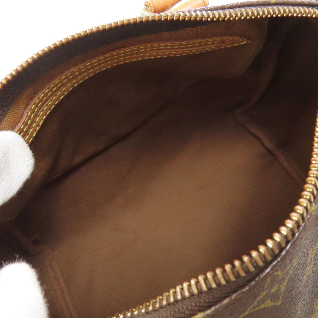 Louis Vuitton Speedy 25 Handbag Monogram Canvas — view 5