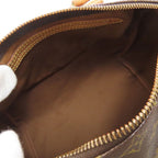 Louis Vuitton Speedy 25 Handbag Monogram Canvas — view 5
