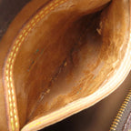 Louis Vuitton Speedy 25 Handbag Monogram Canvas — view 9
