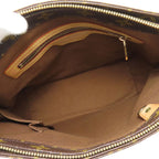 Louis Vuitton Cabas Piano Tote Monogram Canvas — view 5