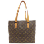 Louis Vuitton Cabas Piano Tote Monogram Canvas
