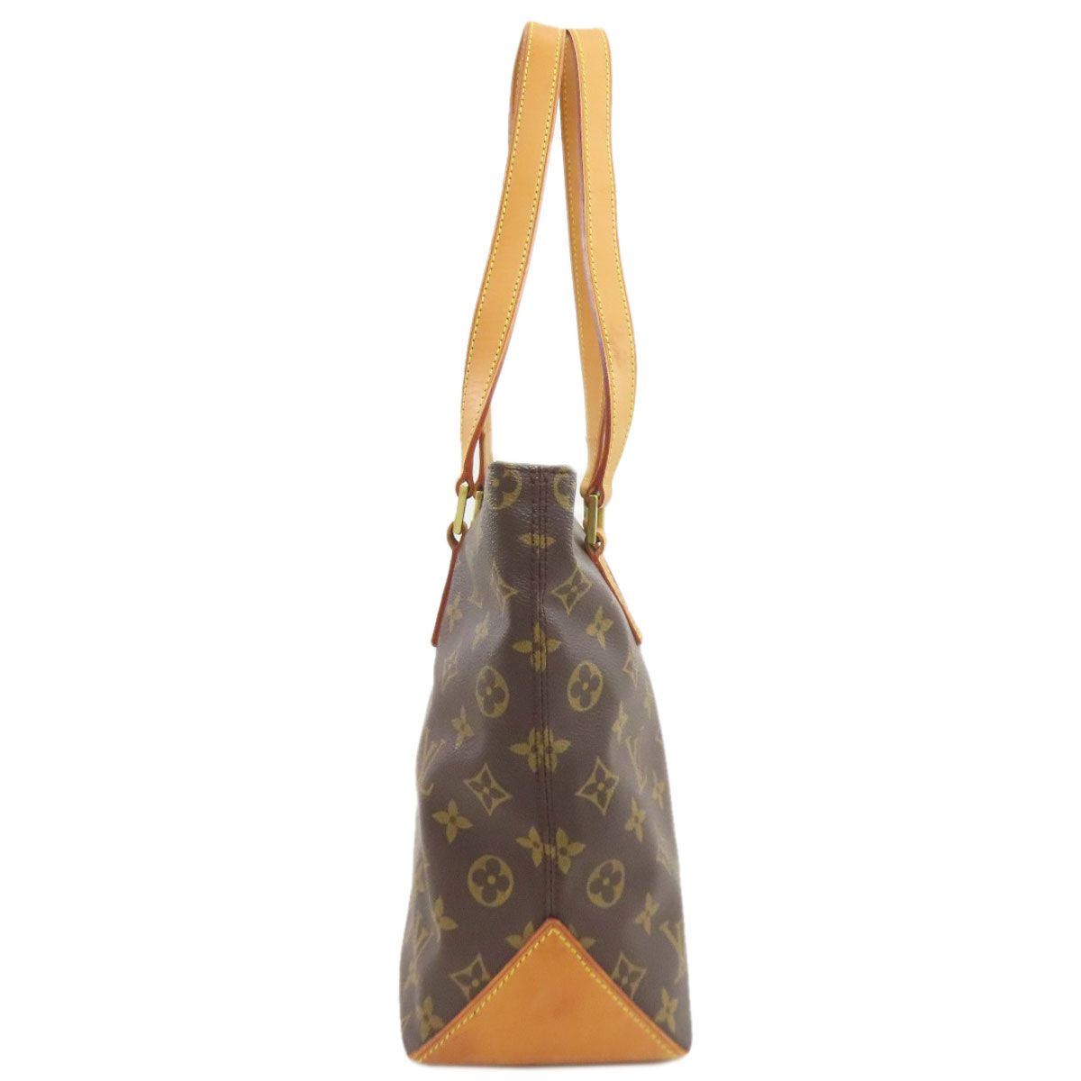 Louis Vuitton Cabas Piano Tote Monogram Canvas — view 3
