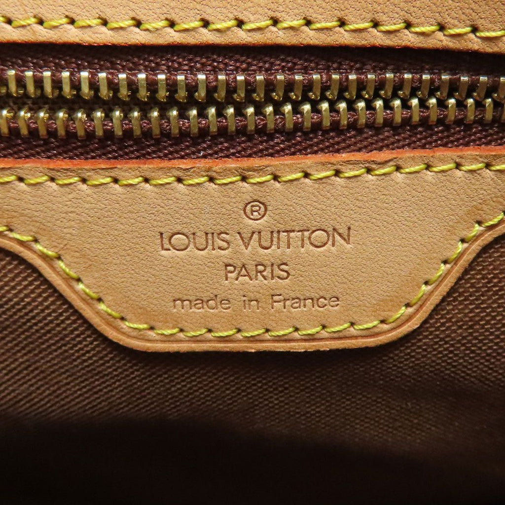 Louis Vuitton Cabas Piano Tote Monogram Canvas — view 6