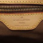Louis Vuitton Cabas Piano Tote Monogram Canvas — view 6