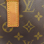 Louis Vuitton Cabas Piano Tote Monogram Canvas — view 8