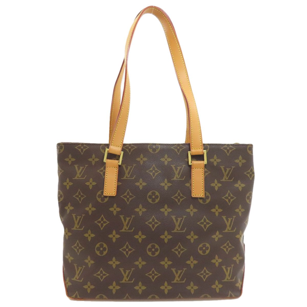Louis Vuitton Cabas Piano Tote Monogram Canvas — view 2