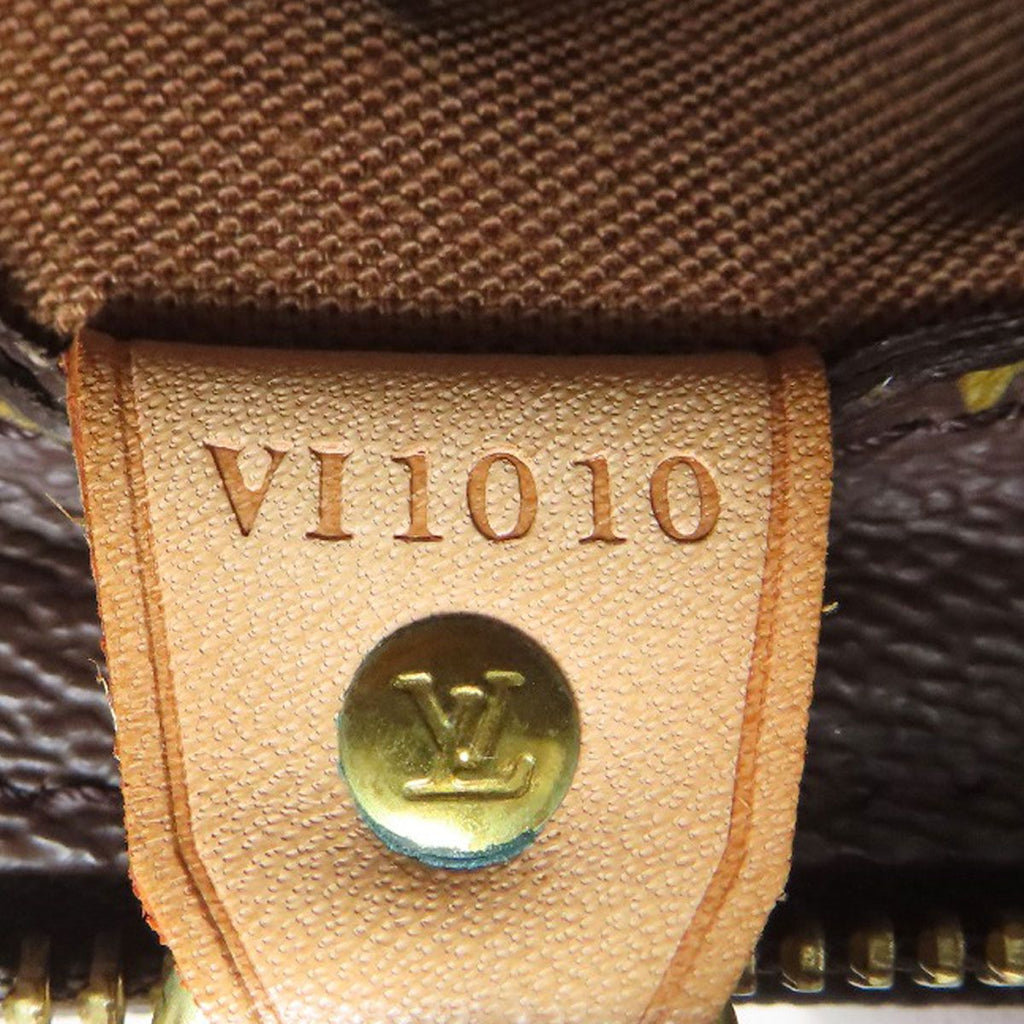 Louis Vuitton Cabas Piano Tote Monogram Canvas — view 7