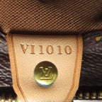 Louis Vuitton Cabas Piano Tote Monogram Canvas — view 7