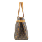Louis Vuitton Batignolles Oriental Tote Monogram Canvas — view 3