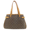 Louis Vuitton Batignolles Oriental Tote Monogram Canvas