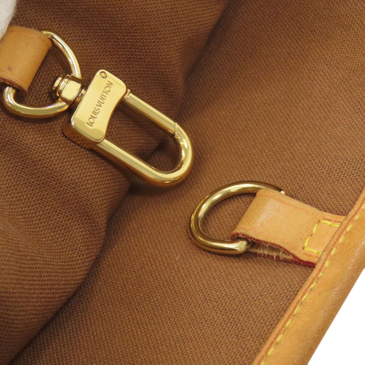Louis Vuitton Batignolles Oriental Tote Monogram Canvas — view 8