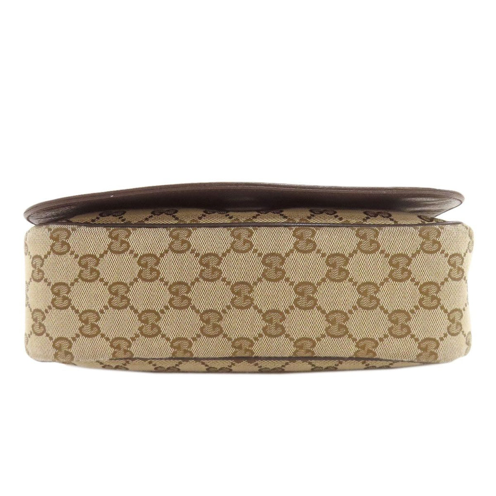 Gucci GG Pattern Shoulder Bag Canvas — view 4