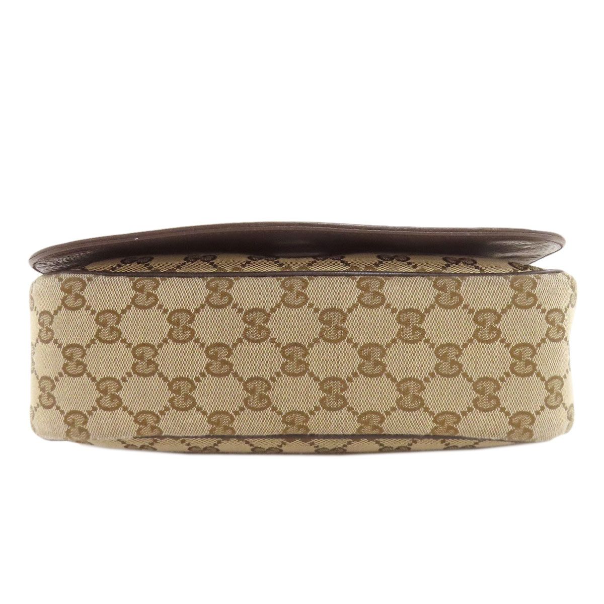 Gucci GG Pattern Shoulder Bag Canvas — view 4