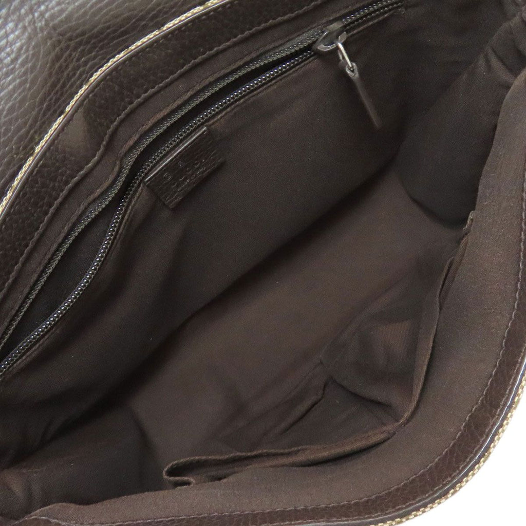 Gucci GG Pattern Shoulder Bag Canvas — view 5