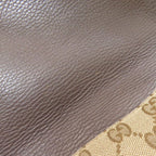Gucci GG Pattern Shoulder Bag Canvas — view 8