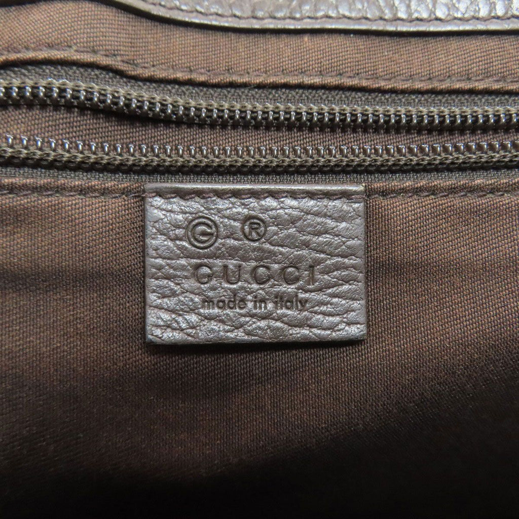 Gucci GG Pattern Shoulder Bag Canvas — view 6
