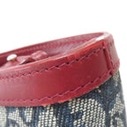 Dior Trotter Pattern Tote Canvas — view 9