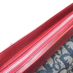 Dior Trotter Pattern Tote Canvas — view 7