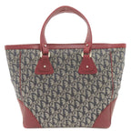 Dior Trotter Pattern Tote Canvas — view 2