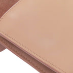 Dior Saddle Hip Waist Bag Calf — view 8