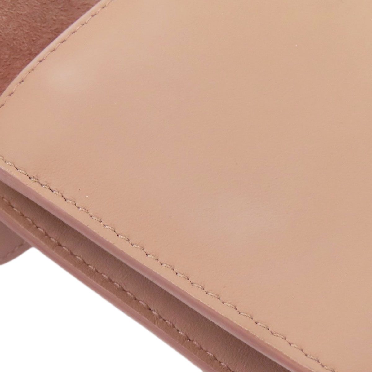 Dior Saddle Hip Waist Bag Calf — view 8