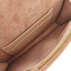 Dior Saddle Hip Waist Bag Calf — view 5
