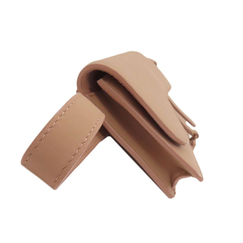 Dior Saddle Hip Waist Bag Calf — view 3