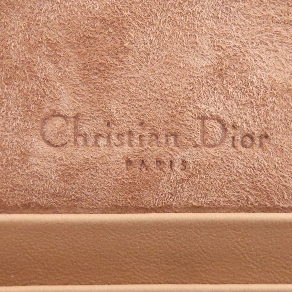 Dior Saddle Hip Waist Bag Calf — view 6