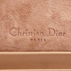Dior Saddle Hip Waist Bag Calf — view 6