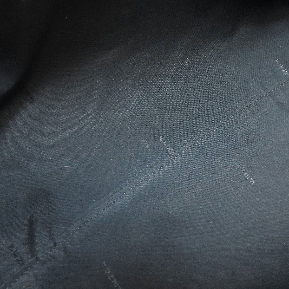 Fendi Zucca Pattern Joshua Vidas Collaboration Tote — view 7