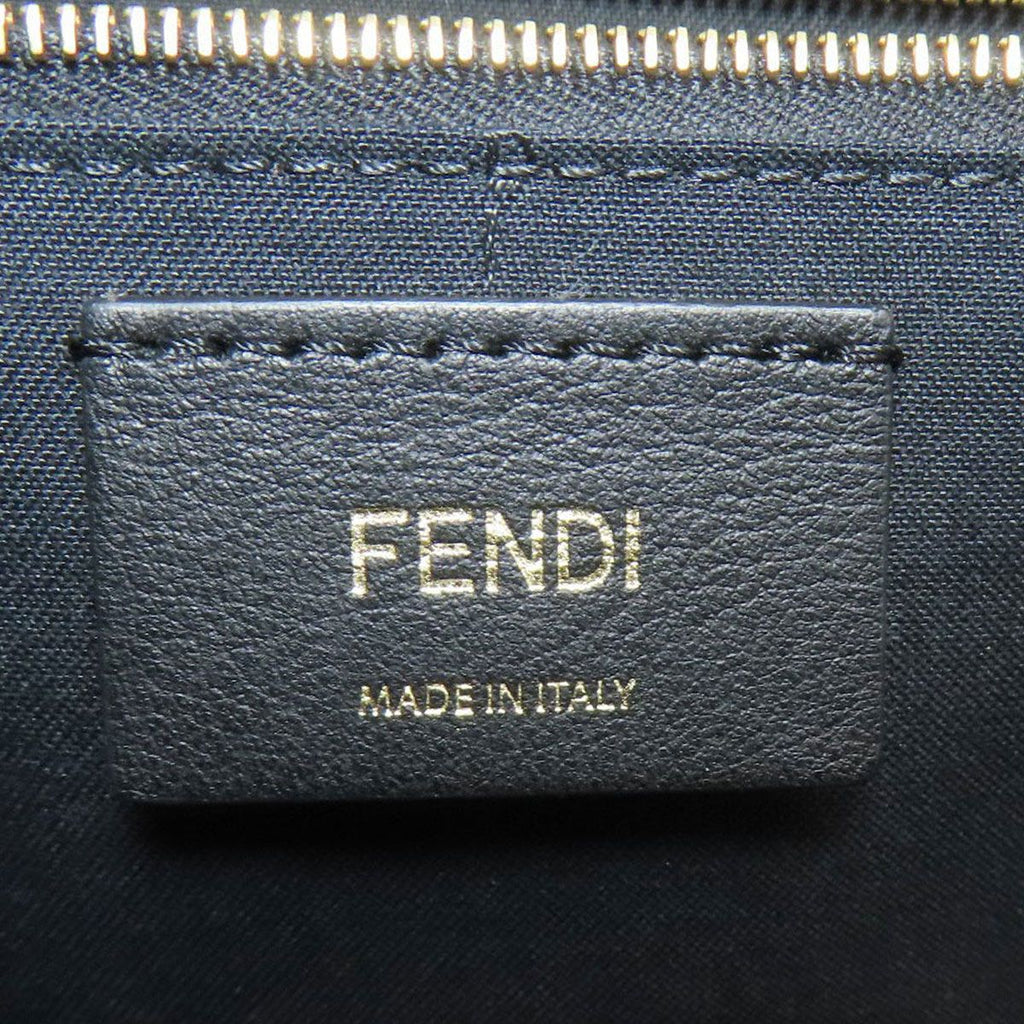 Fendi Zucca Pattern Joshua Vidas Collaboration Tote — view 6